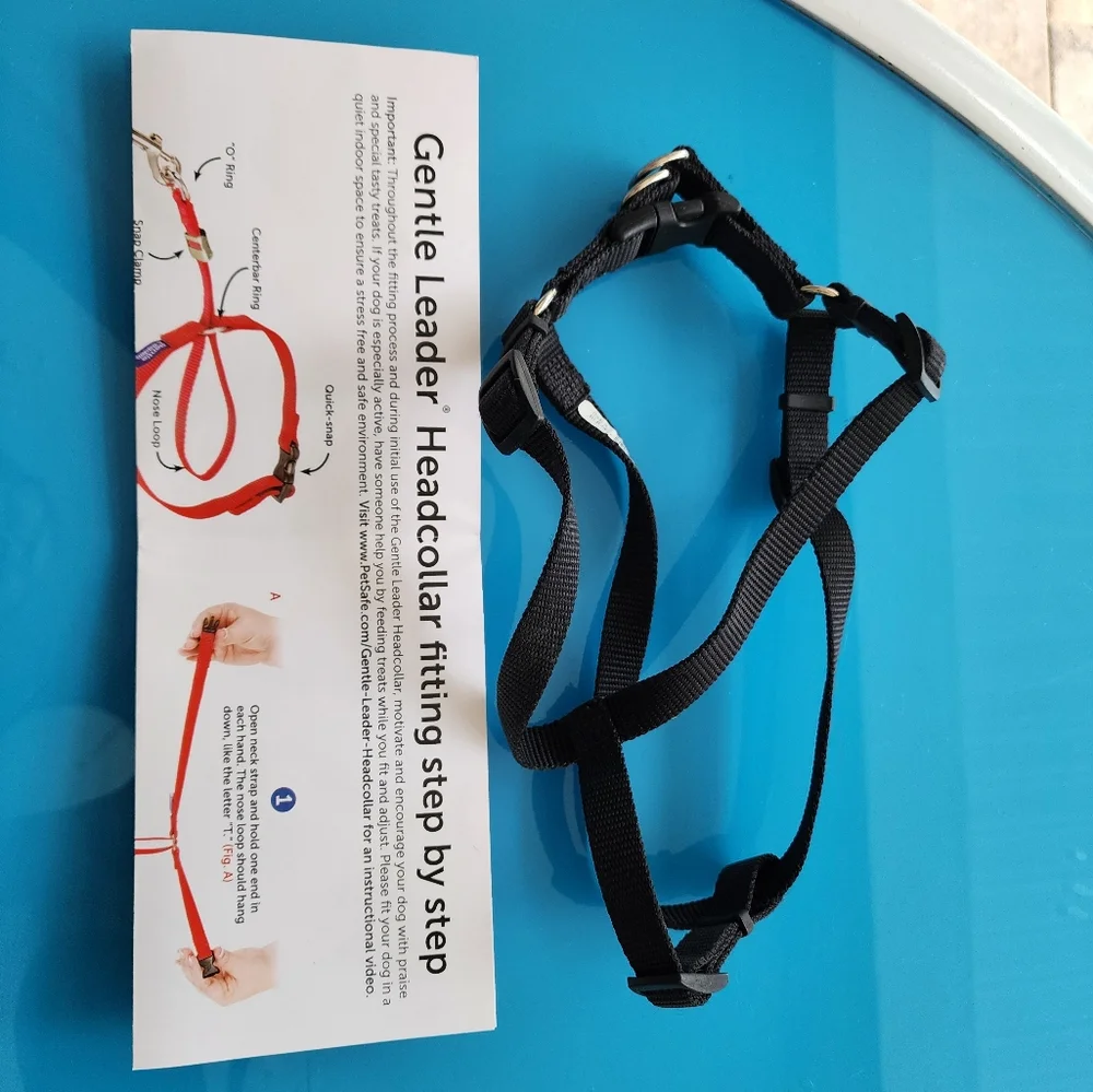 Gentle Leader Headcollar